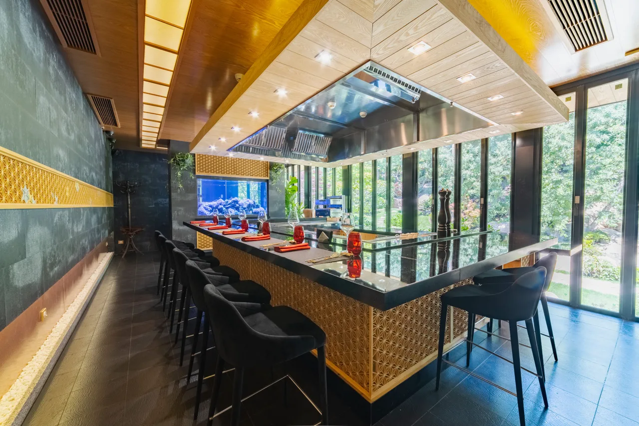 Teppanyaki