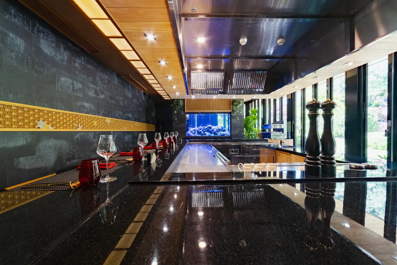 Teppanyaki