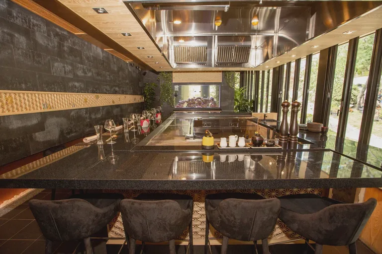 Teppanyaki