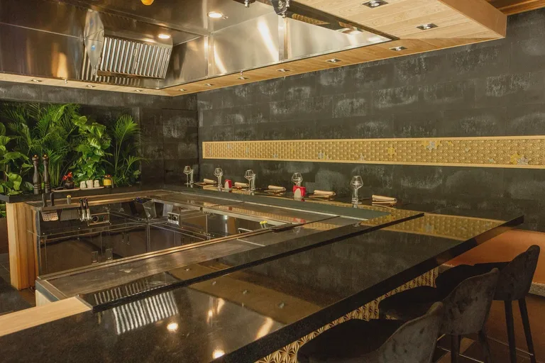 Teppanyaki