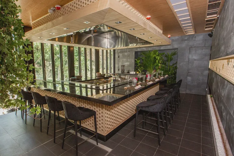 Teppanyaki
