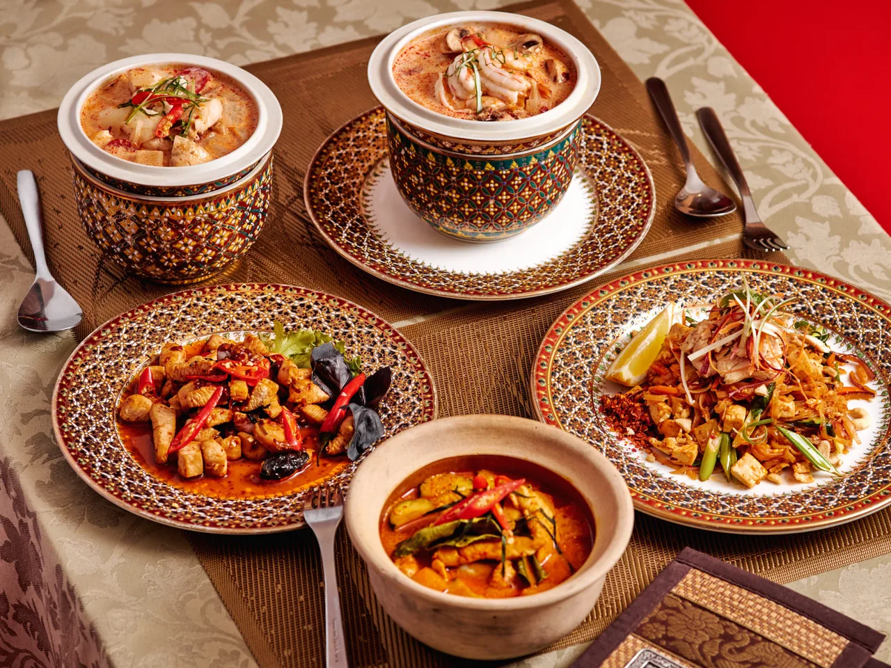 Thai Way Cafe
