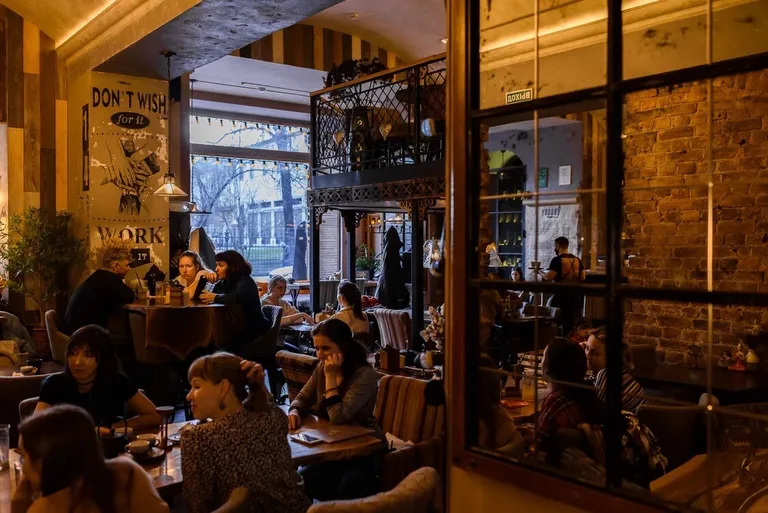 The Buddy cafe