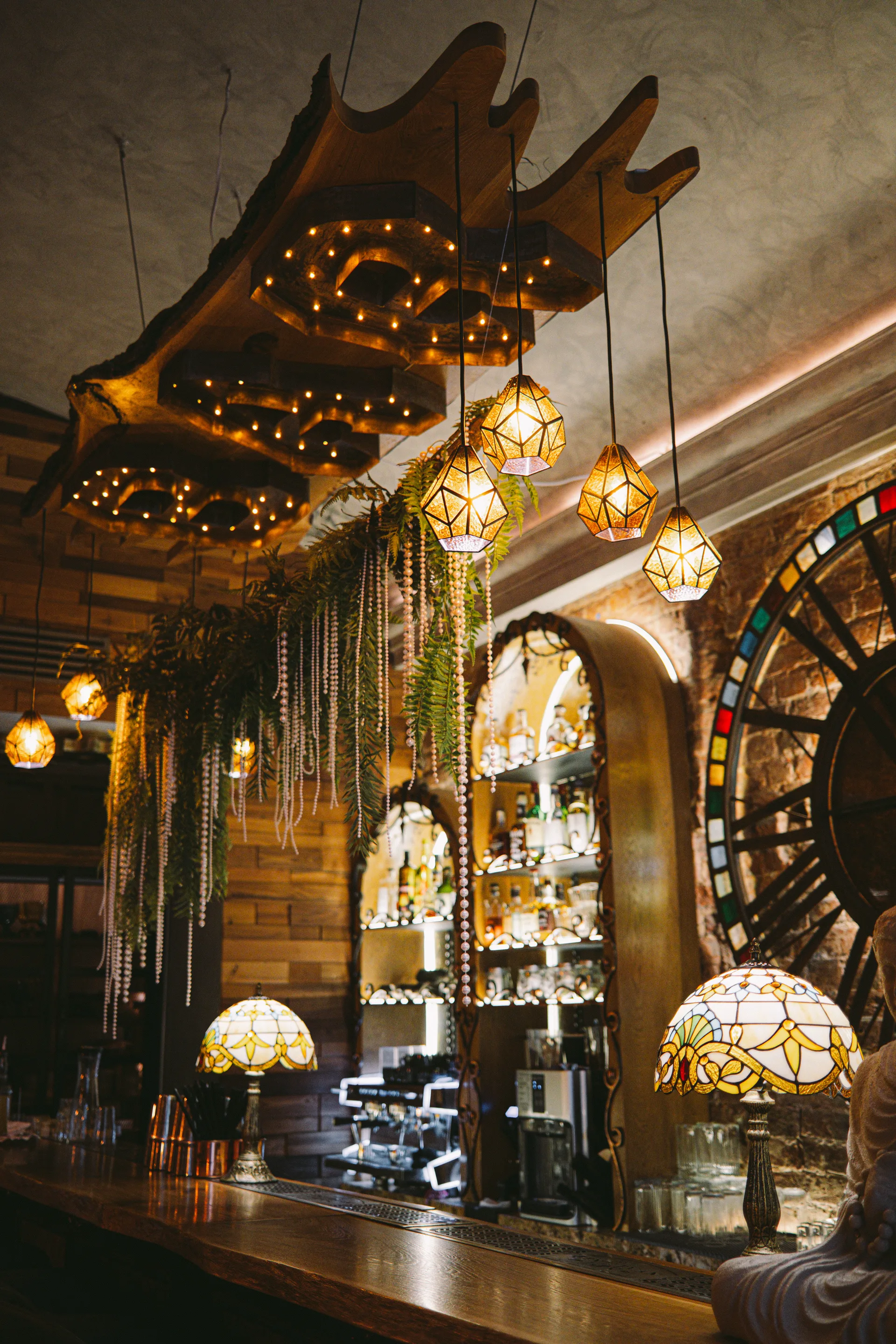The Buddy cafe