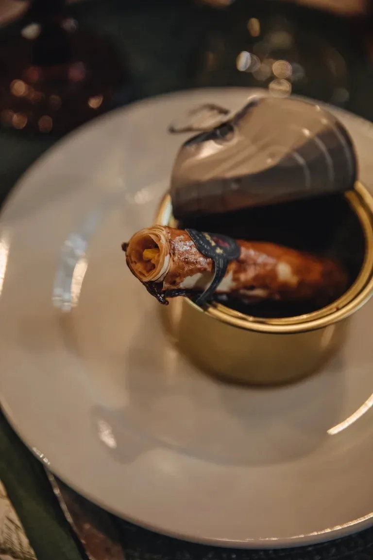 The Buddy cafe