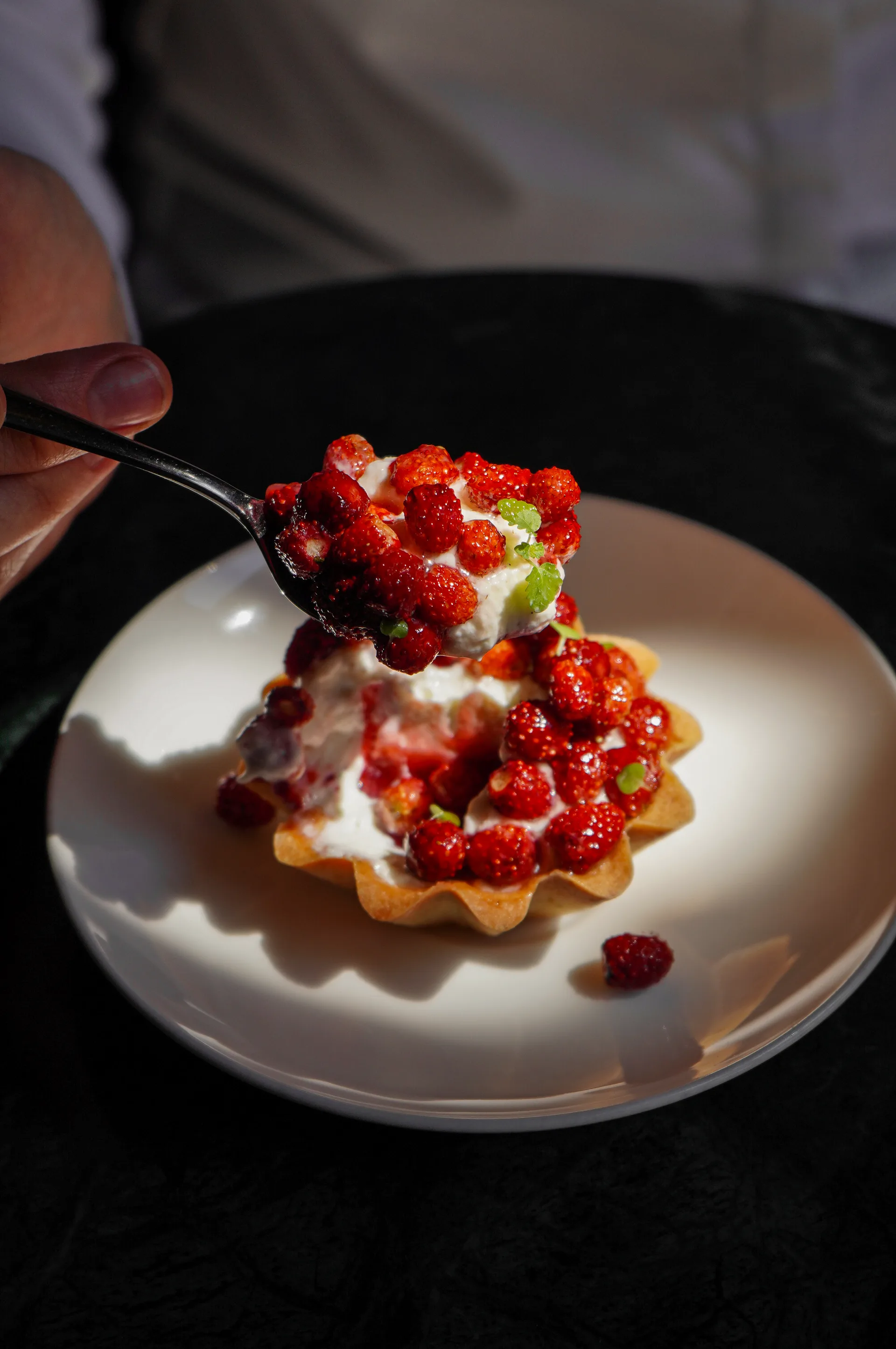 The Buddy cafe