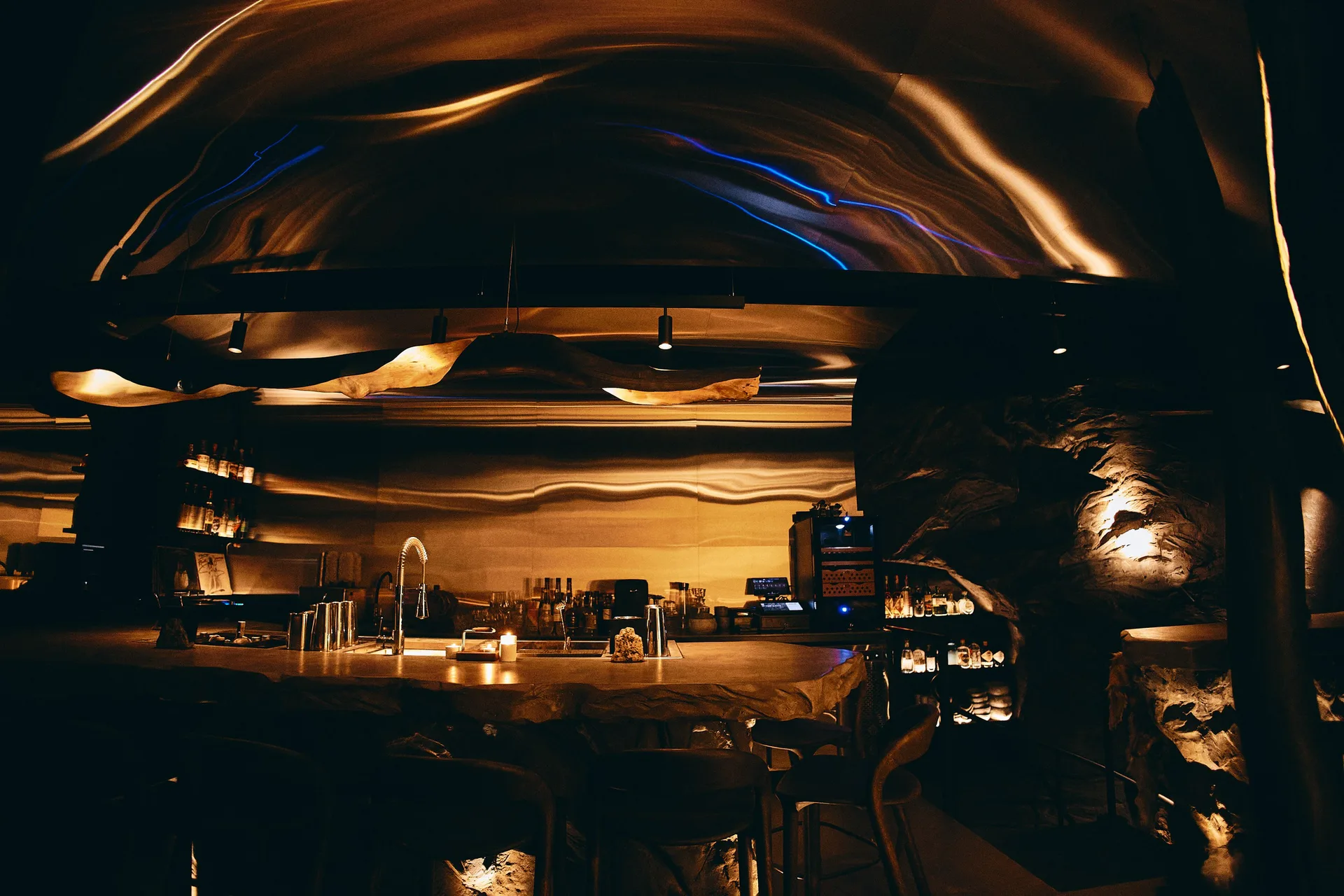 The Cave