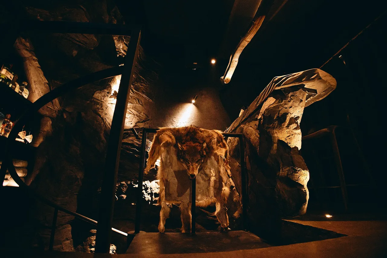 The Cave