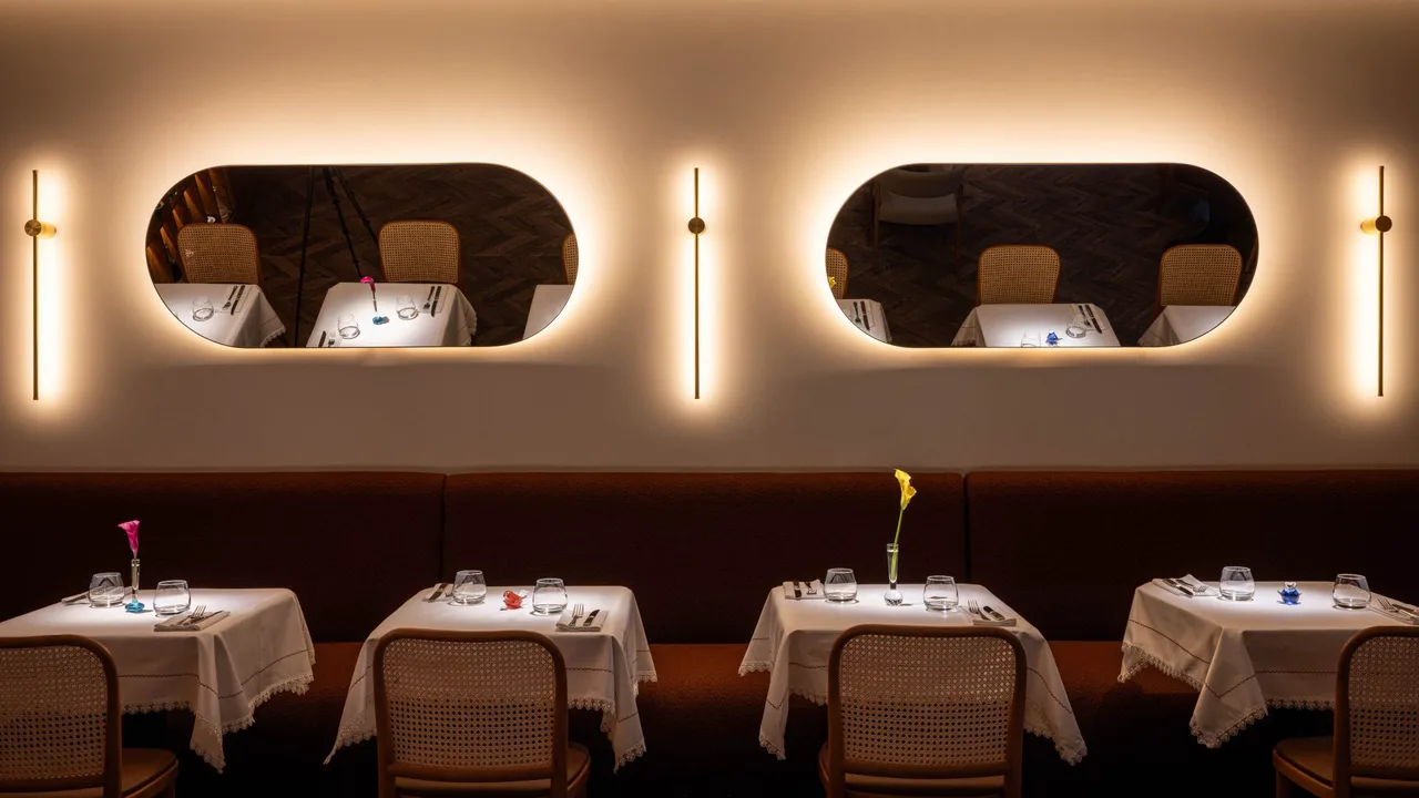 The Nappe Bistro