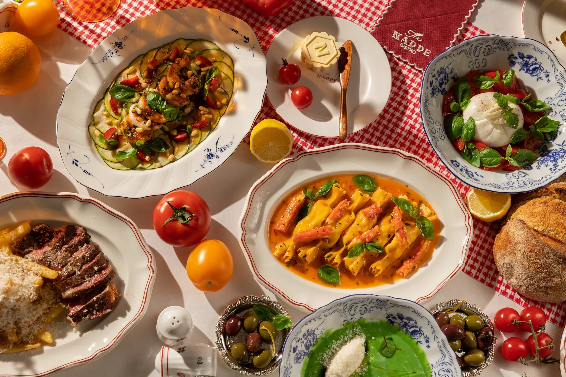 The Nappe Bistro