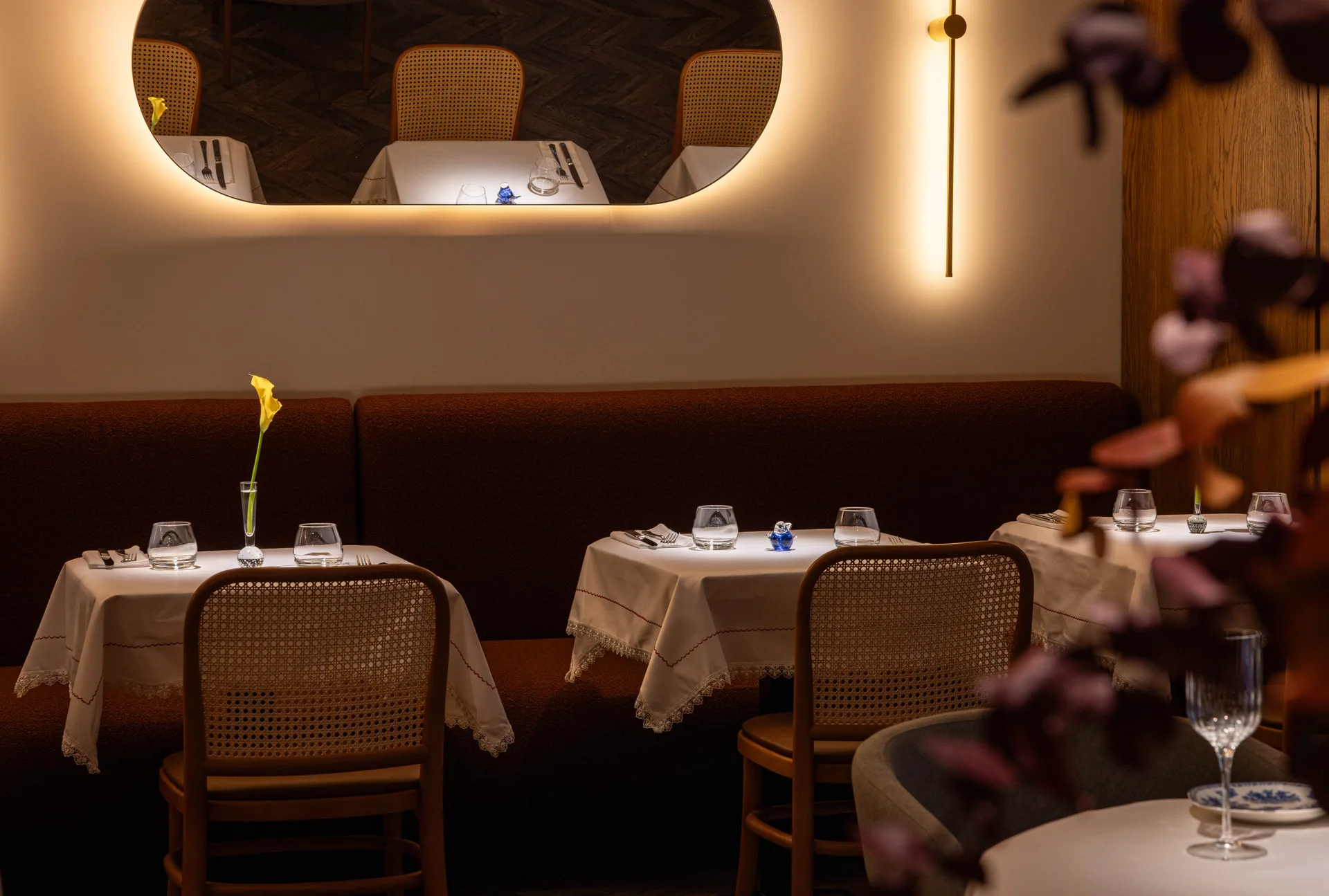 The Nappe Bistro