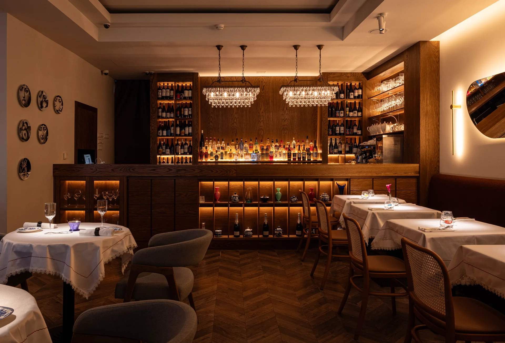 The Nappe Bistro