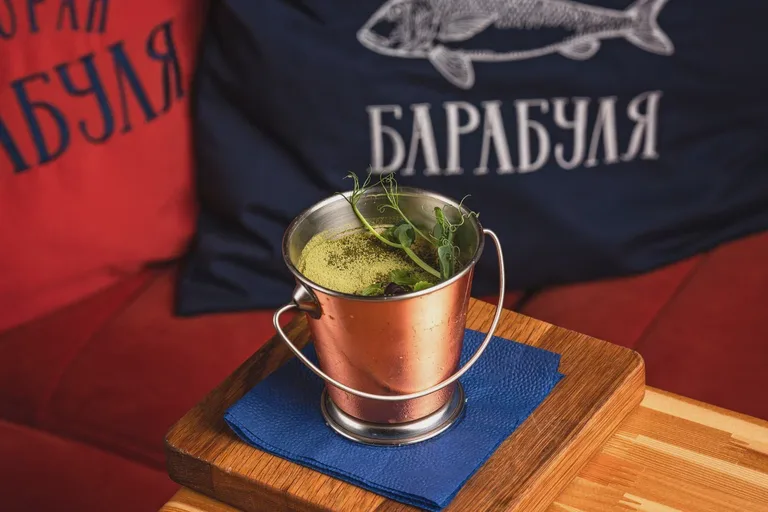 Restaurant Barabulya
