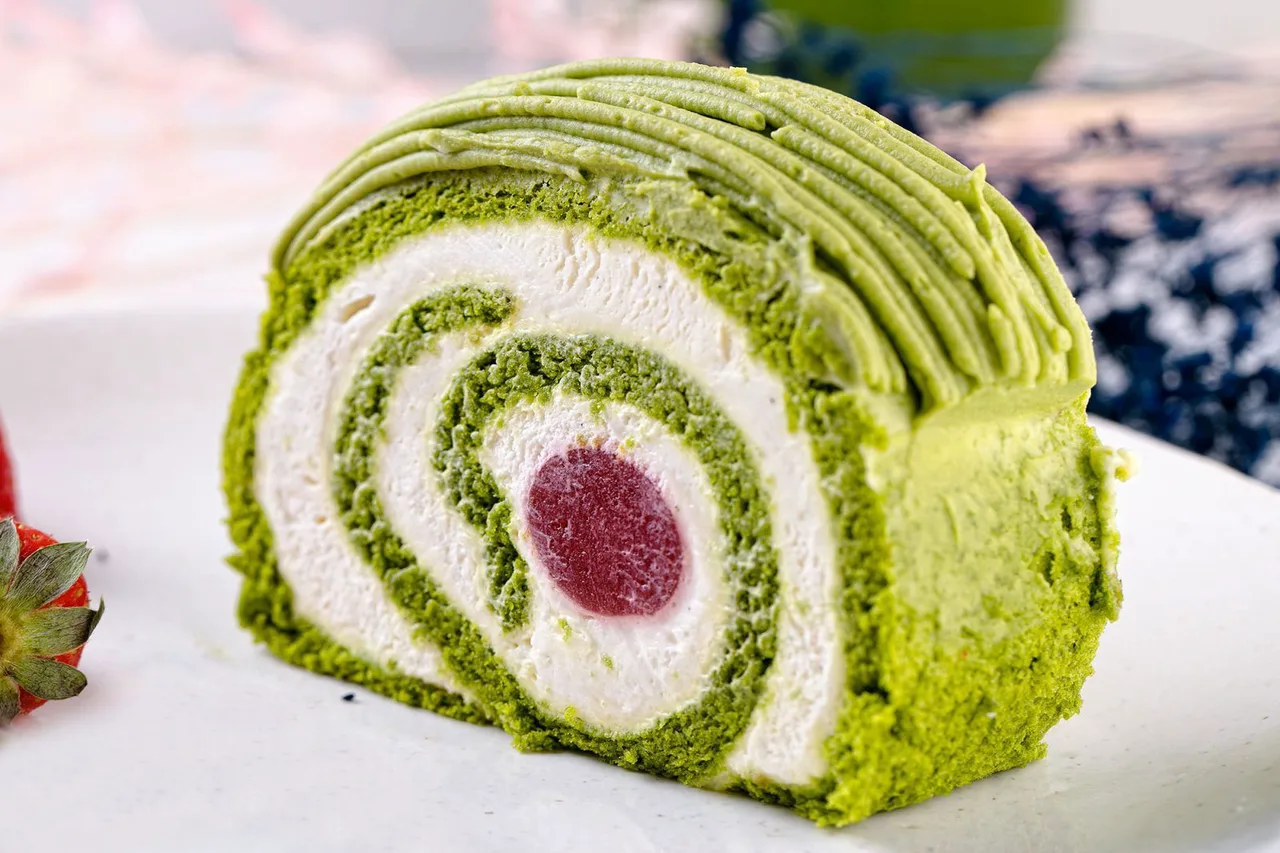 Touch of Matcha