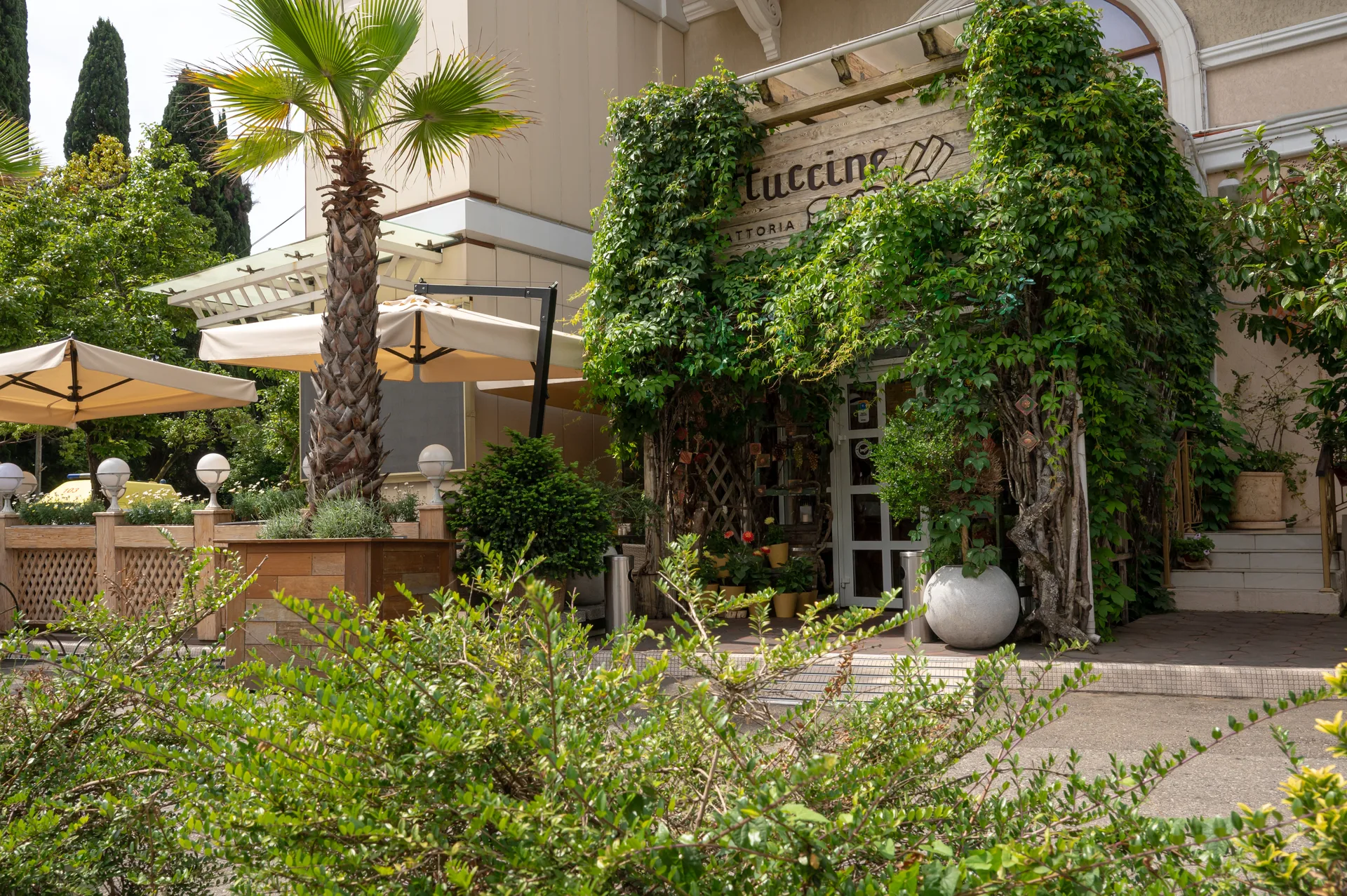 Trattoria Fettuccine
