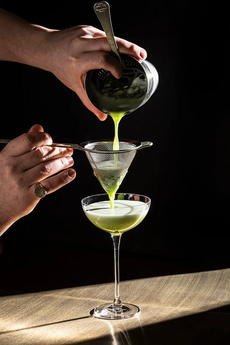 Trinity cocktail club