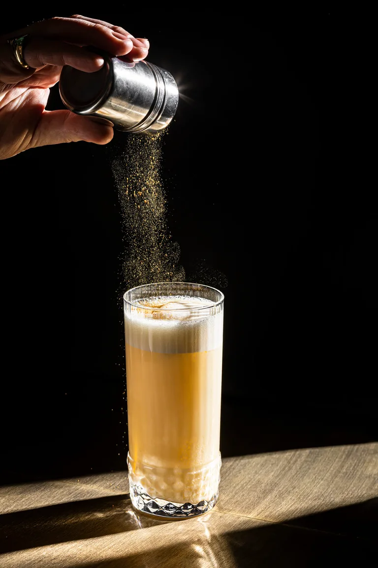 Trinity cocktail club
