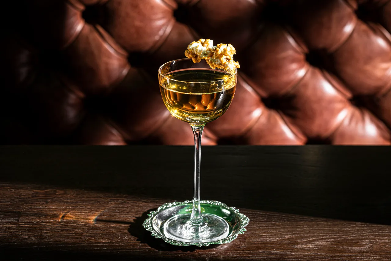 Trinity cocktail club