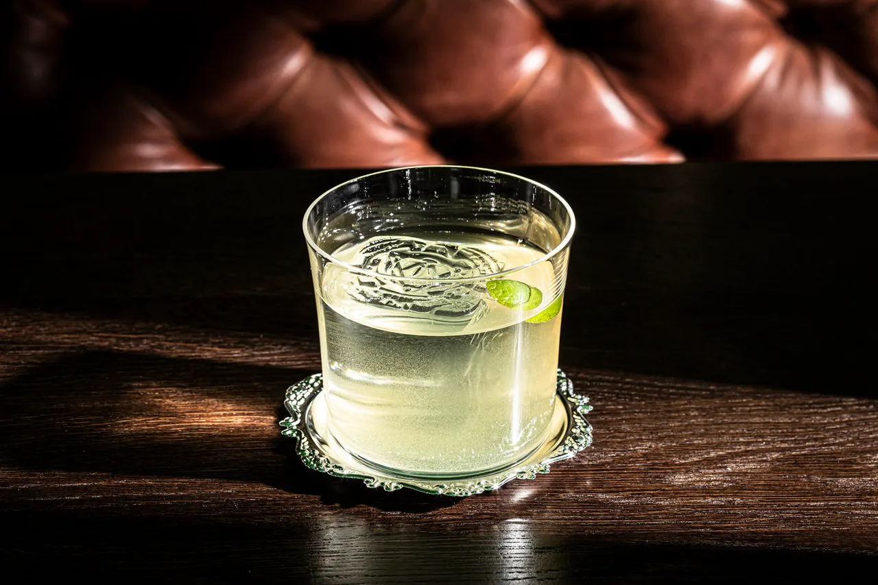 Trinity cocktail club