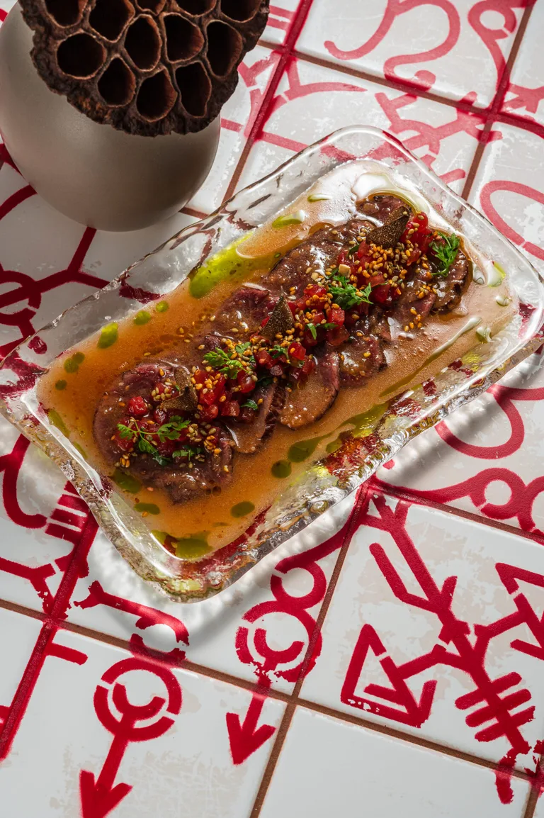Tuna Bar