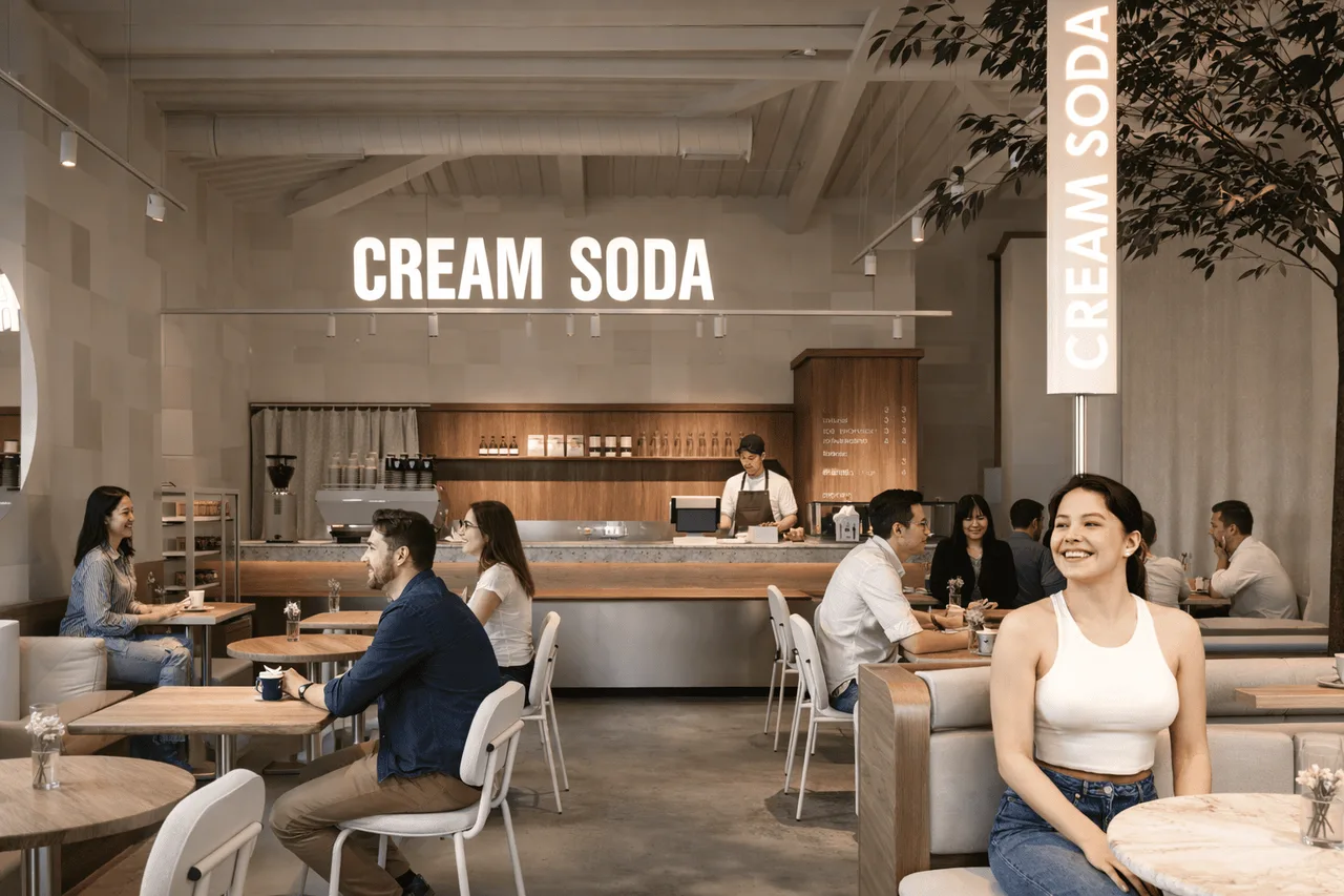 Cream Soda