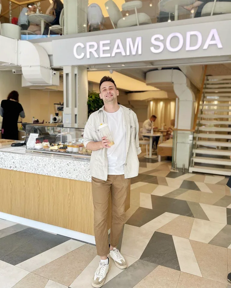 Cream Soda