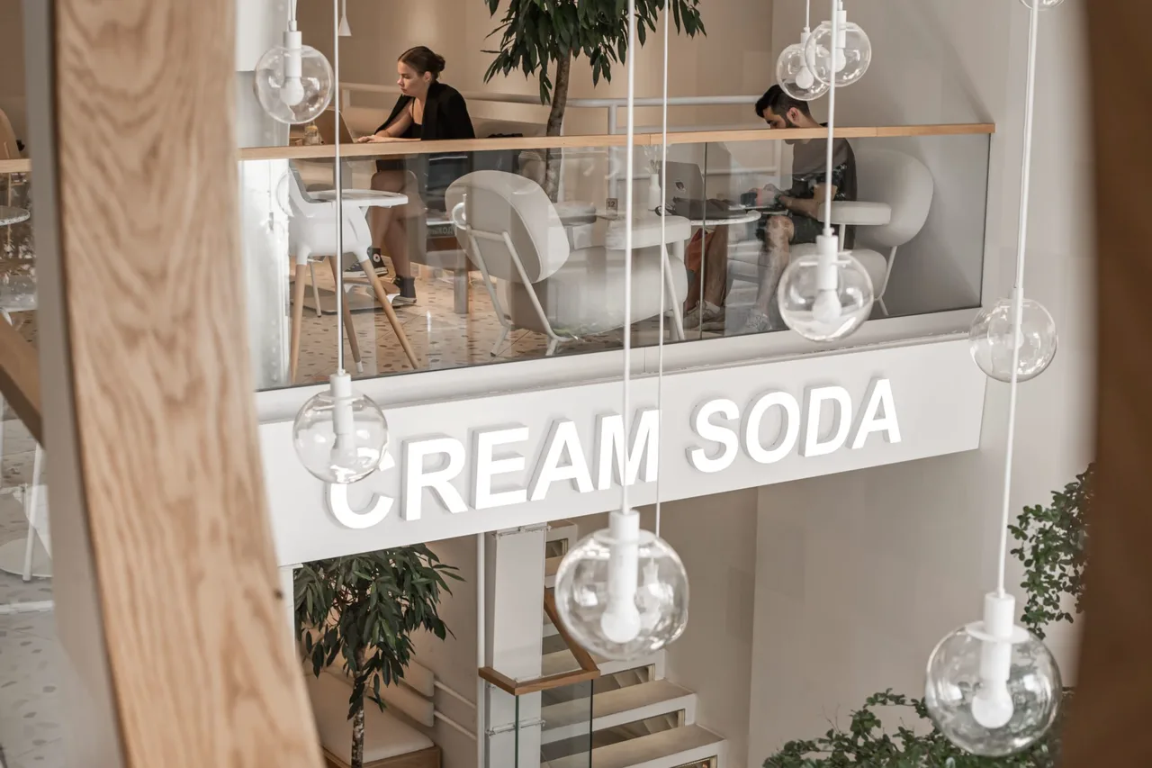 Cream Soda
