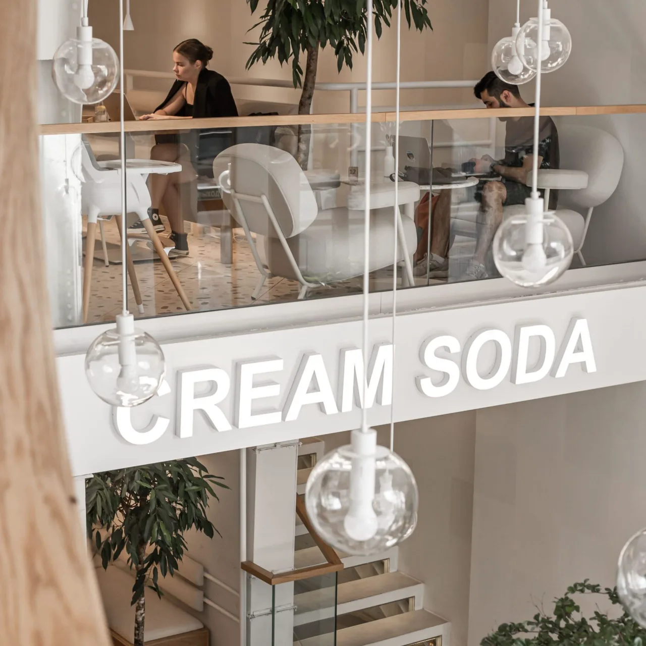 Cream Soda