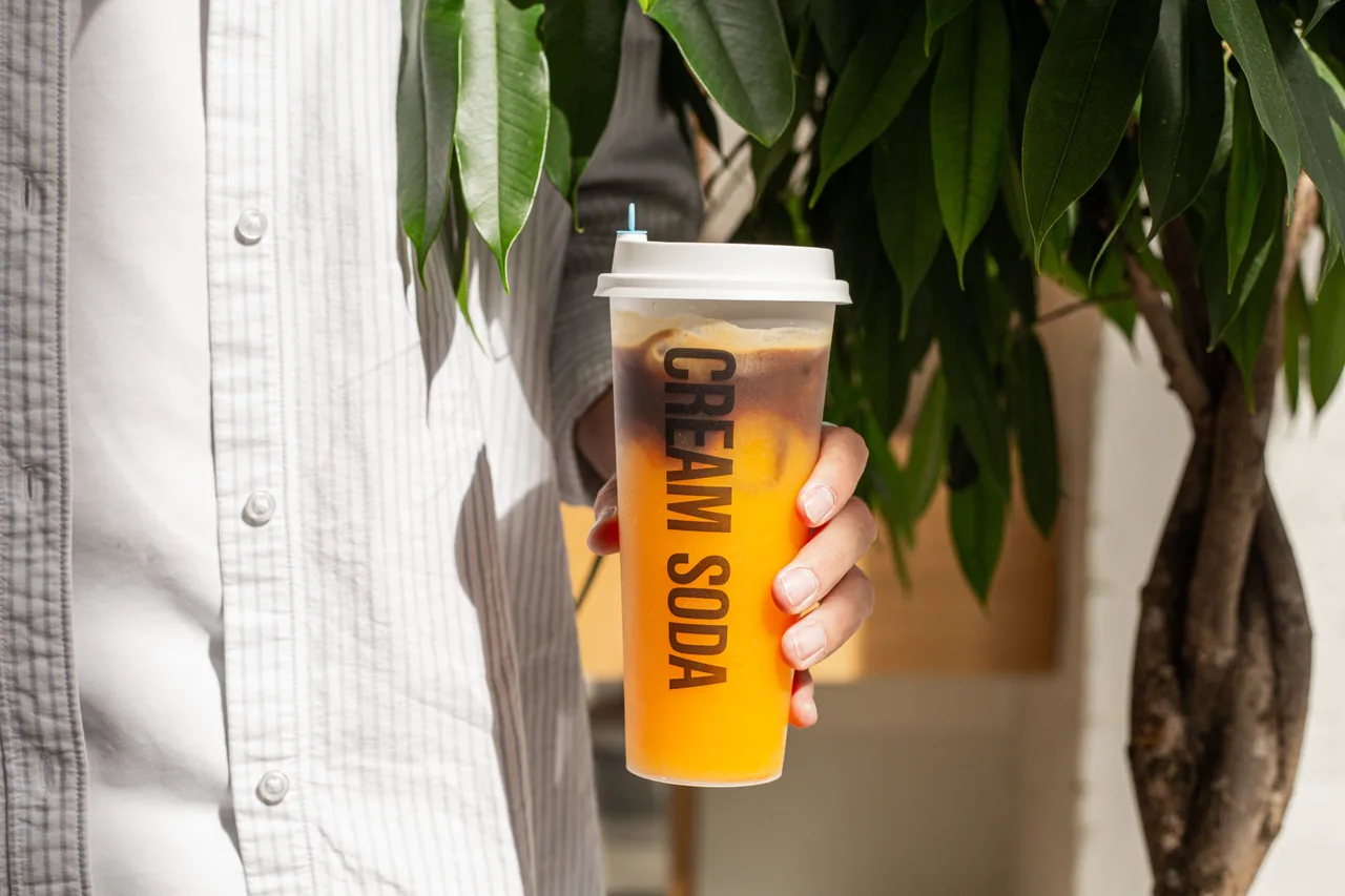 Cream Soda