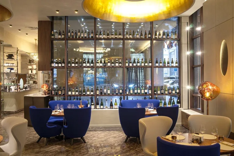 Twins Wine Space