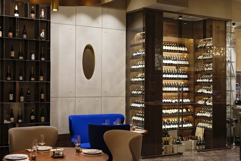 Twins Wine Space