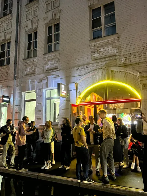 Urban eats