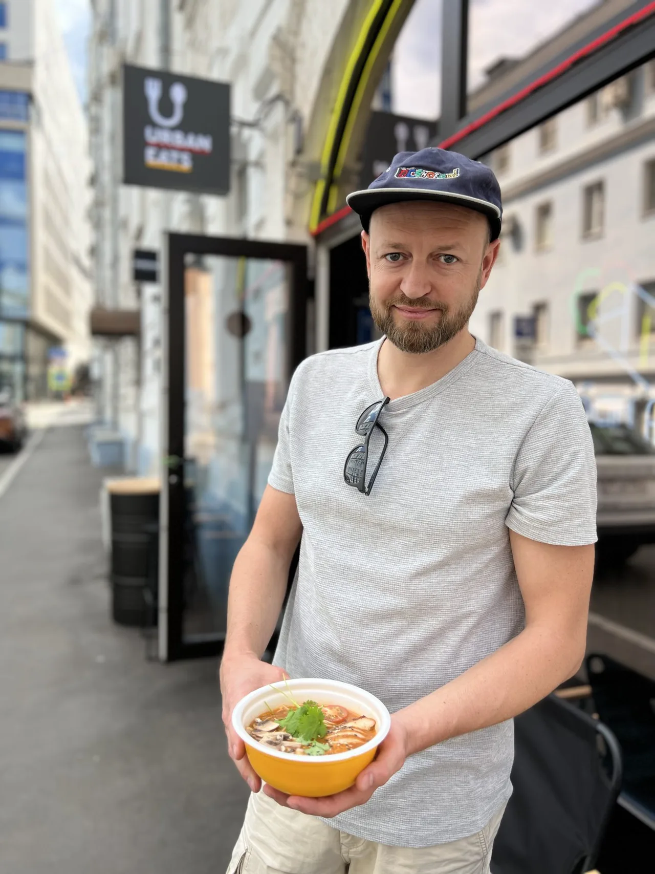 Urban eats