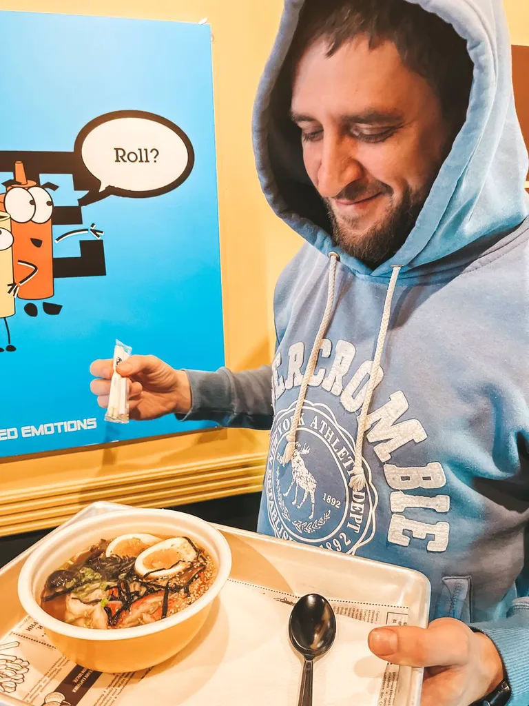 Urban eats