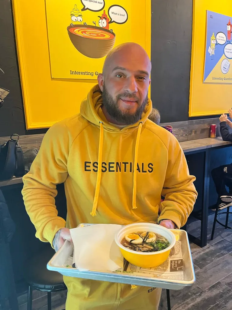 Urban eats