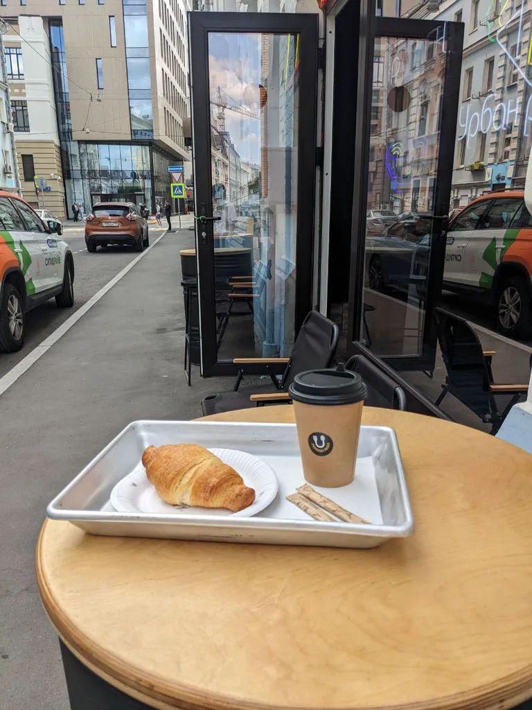 Urban eats