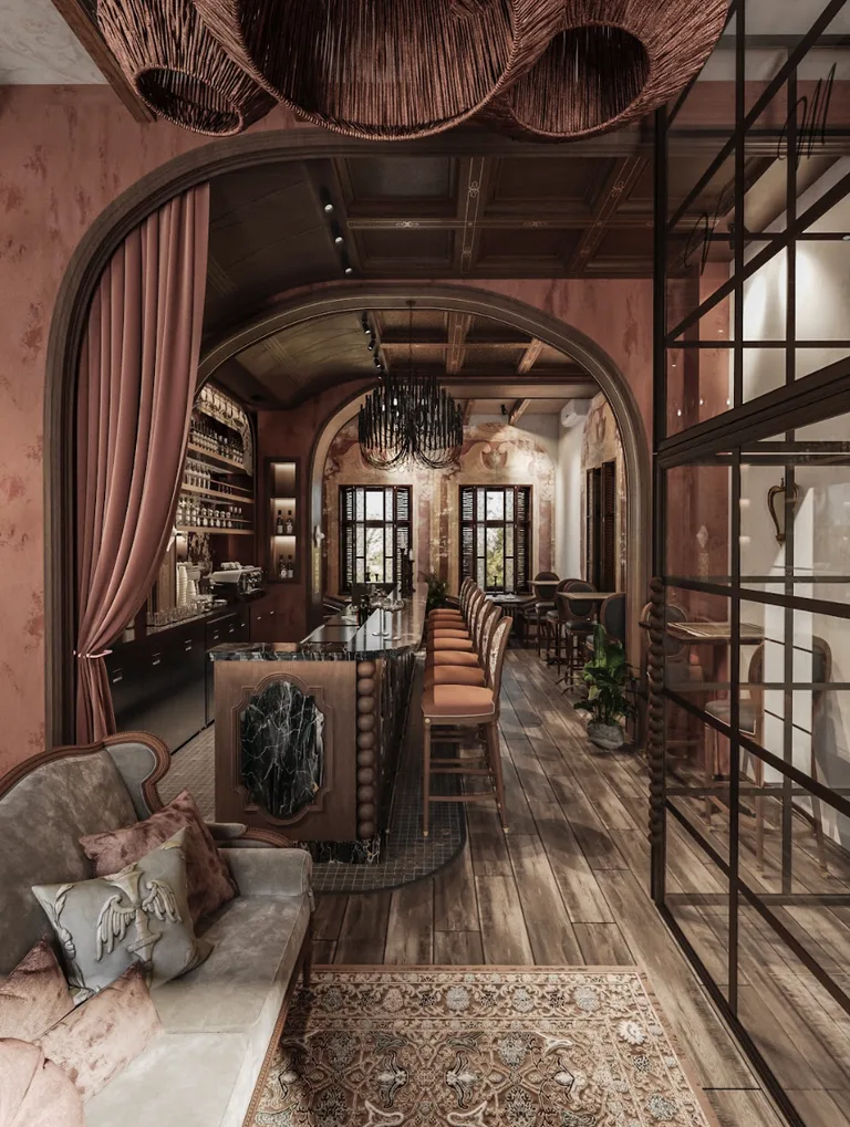 Villa Madelina