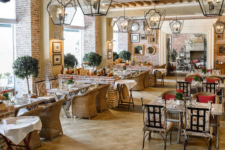 Villa Pasta na Dmitrovke