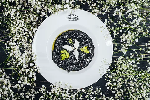 Villa Pasta na Dmitrovke