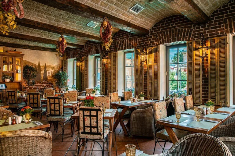 Villa Pasta