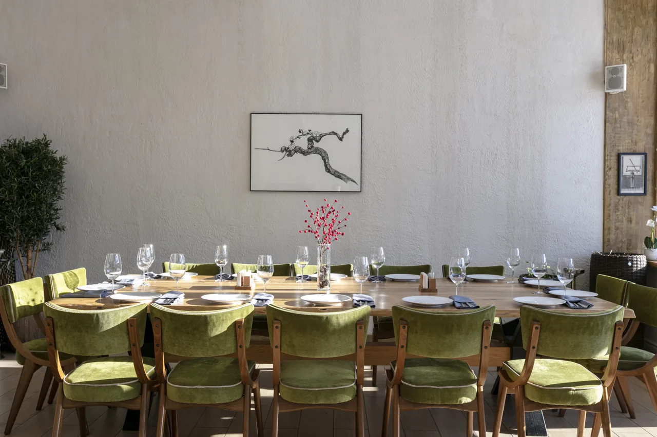 Village Kitchen Ilyinka