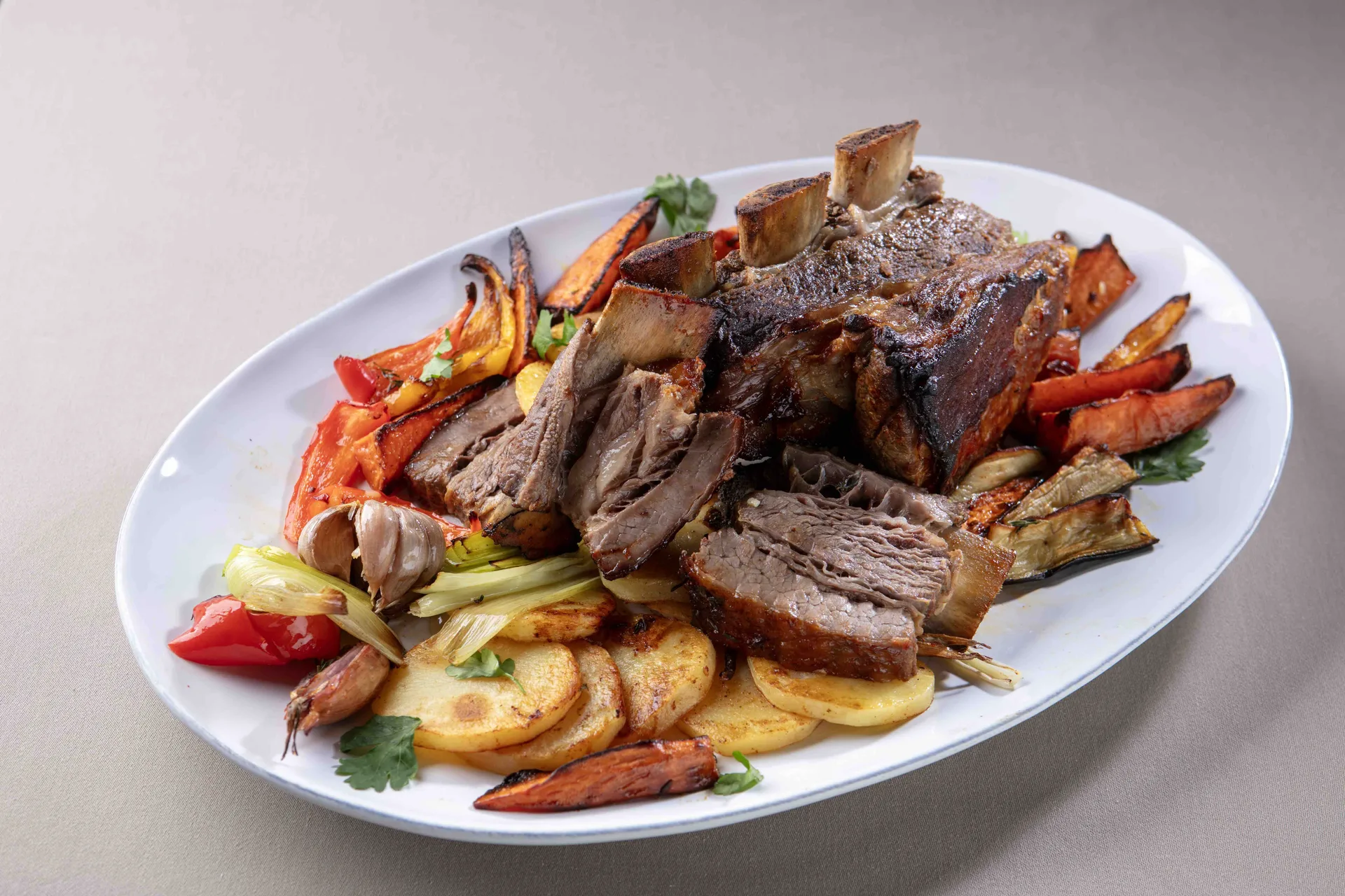 Village Kitchen Ilyinka