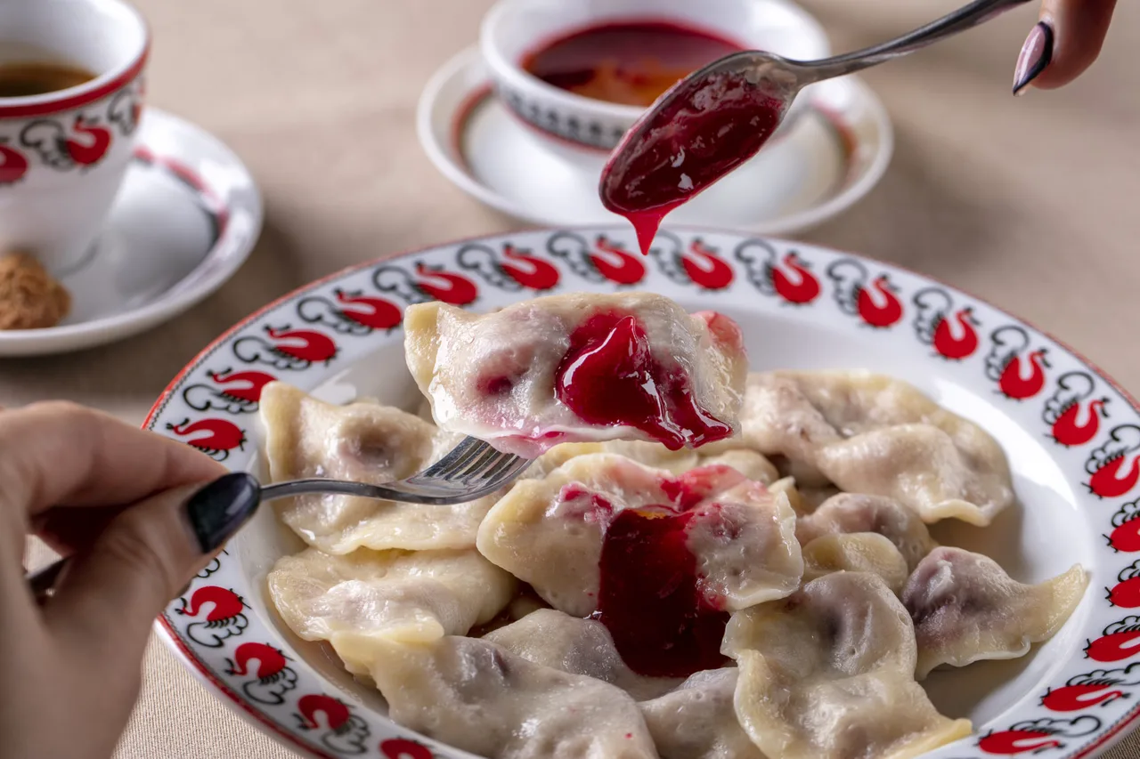 Village Kitchen Ilyinka