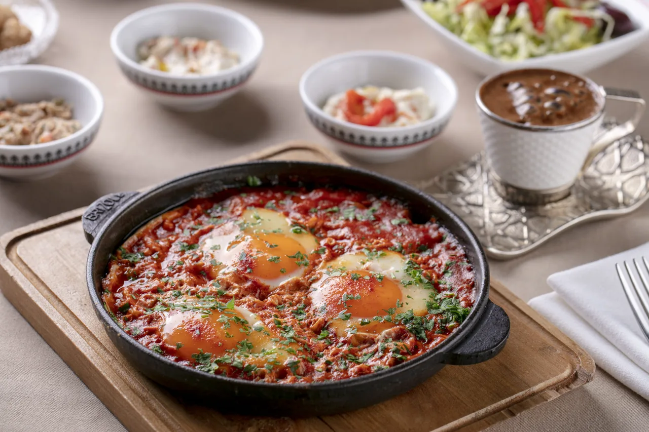 Village Kitchen Ilyinka
