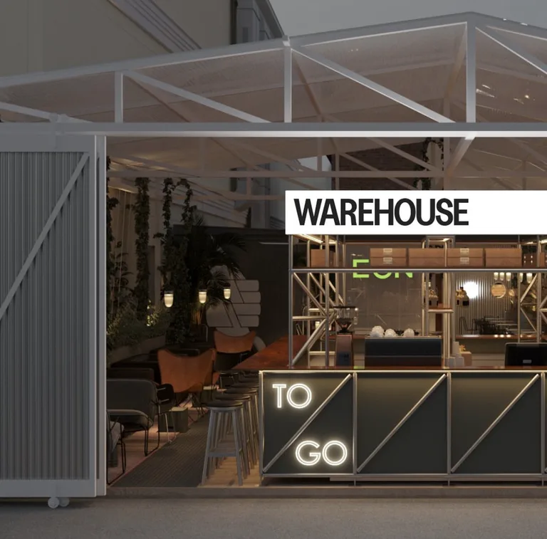 WAREHOUSE