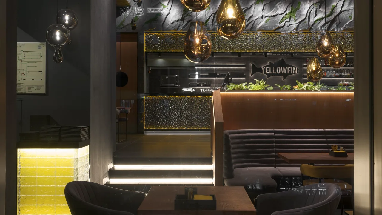 Yellowfin by Bluefin