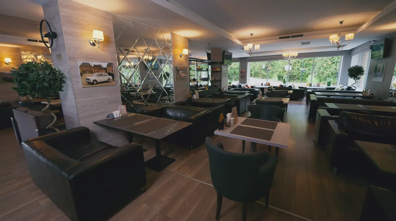 Restoran Zhiguli
