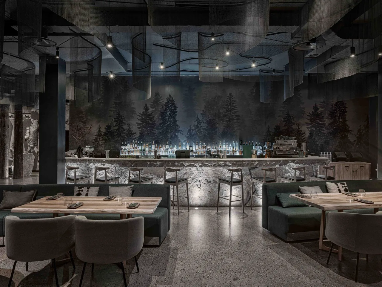 Jules Verne. Restaurant-museum