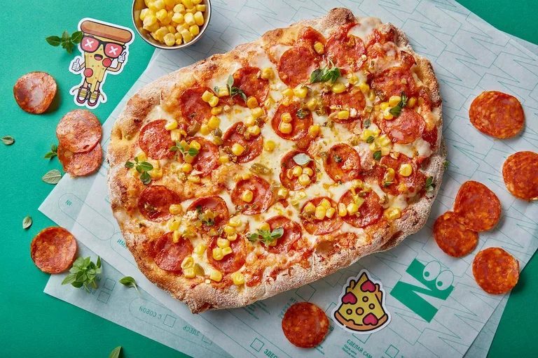 ZOTMAN PIZZA