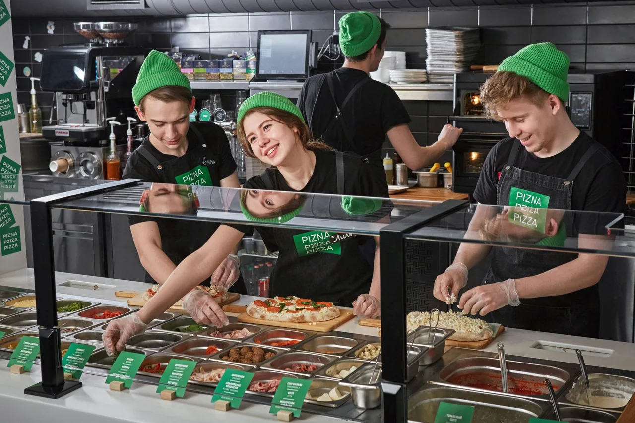 ZOTMAN PIZZA